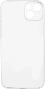 Чехол (клип-кейс) BoraSCO для Apple iPhone 14 Plus прозрачный (70799) - купить недорого с доставкой в интернет-магазине