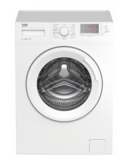 Стиральная машина Beko WRS5512BWW класс: A загр.фронтальная макс.:5кг белый - купить недорого с доставкой в интернет-магазине