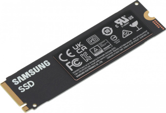 Накопитель SSD Samsung PCIe 4.0 x4 2TB MZ-V8P2T0BW 980 PRO M.2 2280 - купить недорого с доставкой в интернет-магазине