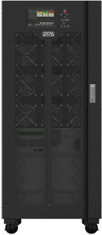 Источник бесперебойного питания Powercom Vanguard-II-33 VGD-II-200M33 (50M) 200000Вт 200000ВА черный - купить недорого с доставкой в интернет-магазине