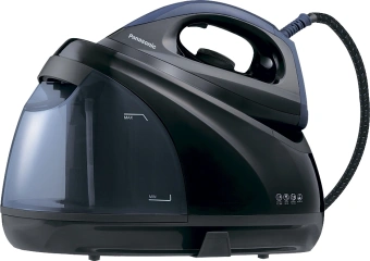 Парогенератор Panasonic NI-GT200ATW черный - купить недорого с доставкой в интернет-магазине