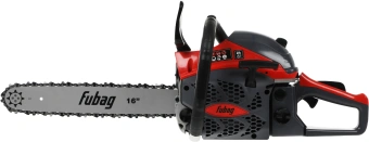 Бензопила Fubag FPS 46 2000Вт 2.7л.с. дл.шины:16" (40cm) (38706) - купить недорого с доставкой в интернет-магазине
