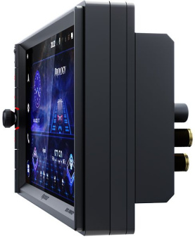 Автомагнитола Prology MPA-220 DSP 2DIN 4x55Вт - купить недорого с доставкой в интернет-магазине