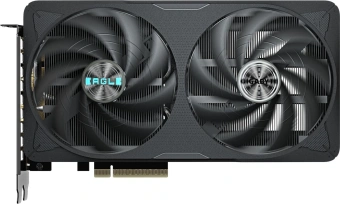 Видеокарта Gigabyte PCI-E 5.0 GV-N506TEAGLE OC-16GD 1.0 NVIDIA GeForce RTX 5060TI 16Gb 128bit GDDR7 2617/28000 HDMIx1 DPx3 HDCP Ret - купить недорого с доставкой в интернет-магазине