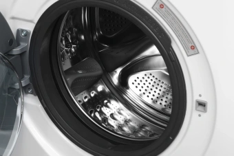 Стиральная машина Hyundai WMD8413 класс: B загр.фронтальная макс.:8кг (с сушкой) белый инвертор - купить недорого с доставкой в интернет-магазине