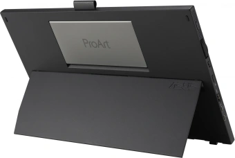 Монитор Asus 15.6" ProArt PA169CDV черный IPS LED 10ms 16:9 HDMI M/M матовая Piv 450cd 178гр/178гр 3840x2160 60Hz 4K USB 1.07кг - купить недорого с доставкой в интернет-магазине