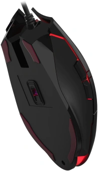 Мышь A4Tech Bloody ES7 черный оптическая 6000dpi USB 8but - купить недорого с доставкой в интернет-магазине