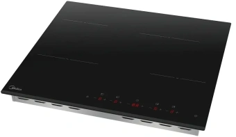 Варочная поверхность Midea MCH64203F черный - купить недорого с доставкой в интернет-магазине