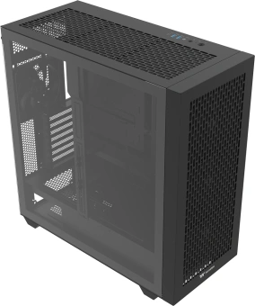 Корпус Thermaltake AX500 черный без БП XL-ATX 8x140mm 2x200mm 2xUSB3.0 audio bott PSU - купить недорого с доставкой в интернет-магазине