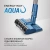Пылесос Polaris Energy Way Aqua PVCS 7000 400Вт синий/серый - цена, купить или заказать с доставкой в интернет-магазине Пылесос Polaris Energy Way Aqua PVCS 7000 400Вт синий/серый - купить недорого с доставкой в интернет-магазине