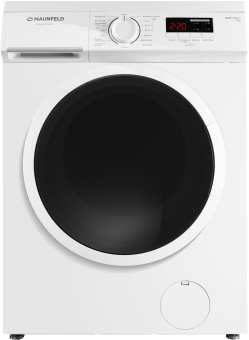 Стиральная машина Maunfeld MFWM127WH05 класс: A++ загр.фронтальная макс.:7кг белый - купить недорого с доставкой в интернет-магазине