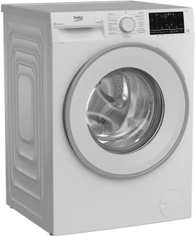 Стиральная машина Beko B3WFR572WW класс: A загр.фронтальная макс.:7кг белый - купить недорого с доставкой в интернет-магазине