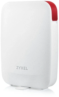 Межсетевой экран Zyxel Nebula USGLITE60AX-EU0101F AX6000 10/100/1000/2500BASE-T белый - купить недорого с доставкой в интернет-магазине