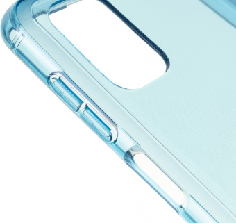 Чехол (клип-кейс) Samsung для Samsung Galaxy M51 araree M cover синий (GP-FPM515KDALR) - купить недорого с доставкой в интернет-магазине