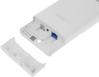 Точка доступа IP-Com iUAP-AC-M AC1200 10/100/1000BASE-TX/Wi-Fi белый - купить недорого с доставкой в интернет-магазине