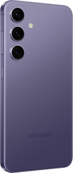 Смартфон Samsung SM-S921B Galaxy S24 5G 256Gb 8Gb фиолетовый моноблок 3G 4G 2Sim 6.2" 1080x2340 Android 14 50Mpix 802.11 a/b/g/n/ac/ax NFC GPS GSM900/1800 GSM1900 TouchSc Protect - купить недорого с доставкой в интернет-магазине