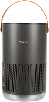 Воздухоочиститель Smartmi Air Purifier P1 30Вт серый (ZMKQJHQP11) - купить недорого с доставкой в интернет-магазине