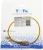 Патч-корд Lanmaster TWT-45-45-0.5-YL UTP RJ-45 вил.-вилка RJ-45 кат.5E 0.5м желтый ПВХ (уп.:1шт) - купить недорого с доставкой в интернет-магазине