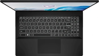 Ноутбук MSI Creator M16 HX C14VFG-035RU Core i7 14700HX 16Gb SSD1Tb NVIDIA GeForce RTX4060 8Gb 16" IPS QHD+ (2560x1600) Windows 11 Pro grey WiFi BT Cam (9S7-15P212-035) - купить недорого с доставкой в интернет-магазине