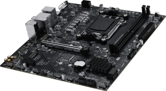 Материнская плата MSI PRO A620AM-G EVO WIFI Socket AM5 AMD A620A 2xDDR5 mATX AC`97 8ch(7.1) 2.5Gg RAID+VGA+HDMI+DP - купить недорого с доставкой в интернет-магазине