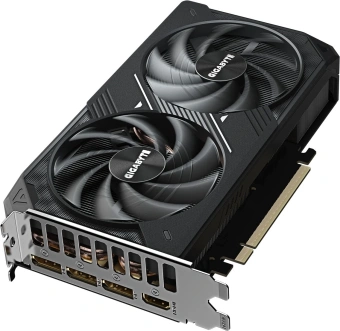 Видеокарта Gigabyte PCI-E 5.0 GV-N506TWF2MAX OC-8GD 1.0 NVIDIA GeForce RTX 5060TI 8Gb 128bit GDDR7 2587/28000 HDMIx1 DPx3 HDCP Ret - купить недорого с доставкой в интернет-магазине