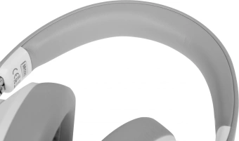 Наушники накладные A4Tech Bloody MH390 белый беспроводные bluetooth оголовье (MH390 WHITE) - купить недорого с доставкой в интернет-магазине