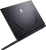 Ноутбук Thunderobot Range 16 Evo Core i5 13420H 16Gb SSD1Tb NVIDIA GeForce RTX5050 8Gb 16" IPS QHD (2560x1600) FreeDOS black WiFi BT Cam (JT009P00KRU) - купить недорого с доставкой в интернет-магазине