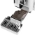 Кофемашина Delonghi Rivelia EXAM440.35.W 1450Вт белый - купить недорого с доставкой в интернет-магазине