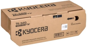 Картридж лазерный Kyocera TK-3410 1T0C0X0NL0 черный (15500стр.) для Kyocera ECOSYS PA5000x/PA5000 - купить недорого с доставкой в интернет-магазине