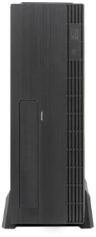 Корпус Chieftec UE-02B-OP черный без БП mATX 2x80mm 2xUSB3.0 audio bott PSU - купить недорого с доставкой в интернет-магазине