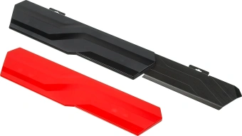 Клавиатура A4Tech B975 механическая черный USB Multimedia for gamer LED (подставка для запястий) кабель 1.8м - купить недорого с доставкой в интернет-магазине