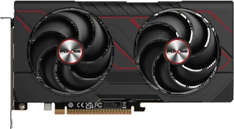 Видеокарта Sapphire PCI-E 5.0 11350-03-20G PULSE AMD RADEON RX 9060 XT GAMING OC 16GB DUAL AMD Radeon RX 9060XT 16Gb 128bit GDDR6 2700/20000 HDMIx2 DPx1 HDCP Ret - купить недорого с доставкой в интернет-магазине
