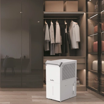 Осушитель воздуха Ballu Neo BDR-25LE 270Вт бытовой белый - купить недорого с доставкой в интернет-магазине