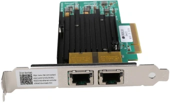 Сетевой адаптер 10G Ethernet Origo ON420 ON420/A1A PCI Express x8 - купить недорого с доставкой в интернет-магазине