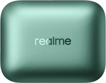 Гарнитура внутриканальные Realme Air 7 Pro (RMA2407) зеленый беспроводные bluetooth в ушной раковине (6941764467071) - купить недорого с доставкой в интернет-магазине