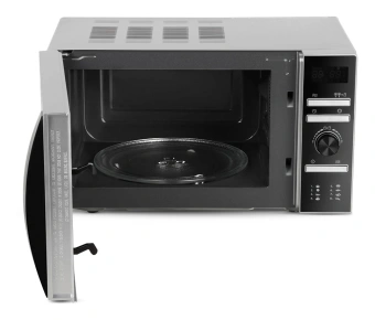 Микроволновая Печь Hyundai HYM-D3026 20л. 700Вт серебристый - купить недорого с доставкой в интернет-магазине