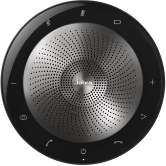 Спикерфон Jabra черный (7710-309) - купить недорого с доставкой в интернет-магазине