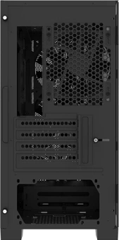 Корпус Montech Air 100 Lite черный без БП mATX 6x120mm 4x140mm 1xUSB2.0 2xUSB3.0 audio bott PSU - купить недорого с доставкой в интернет-магазине