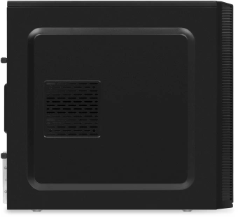 ПК IRU Planio 320A5S0 MT Ryzen 5 5600GT (3.6) 16Gb SSD500Gb RGr без ОС GbitEth 400W черный (RUS) (2195818) - купить недорого с доставкой в интернет-магазине