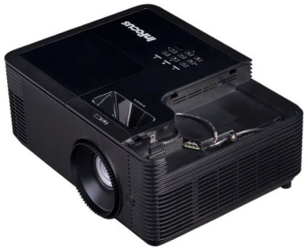 Проектор Infocus IN2134 DLP 4500Lm (1024x768) 28500:1 ресурс лампы:10000часов 1xUSB typeA 3xHDMI 3.2кг - купить недорого с доставкой в интернет-магазине
