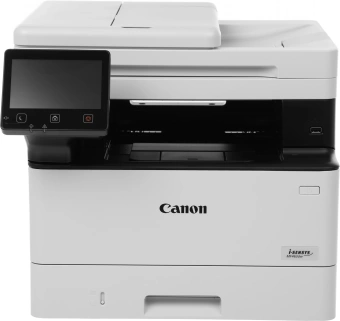 МФУ лазерный Canon i-Sensys MF463DW (5951C008) A4 Duplex WiFi белый - купить недорого с доставкой в интернет-магазине