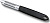 Овощечистка для овощей и фруктов Victorinox Swiss Classic черный упак.:защита лезвия (7.6077)