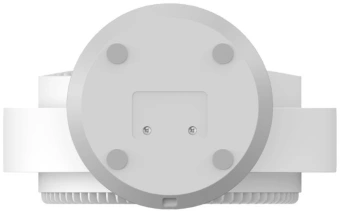 Вентилятор настольный/напольный Xiaomi Smart Desktop Air Circulation Fan 18Вт скоростей:100 белый - купить недорого с доставкой в интернет-магазине