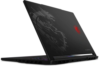 Ноутбук MSI Raider 16 Max HX B2WJ-031RU Core Ultra 9 290HX Plus 32Gb SSD2Tb NVIDIA GeForce RTX 5090 24Gb 16" OLED QHD+ (2560x1600) Windows 11 Home black WiFi BT Cam (9S7-265111-031) - купить недорого с доставкой в интернет-магазине