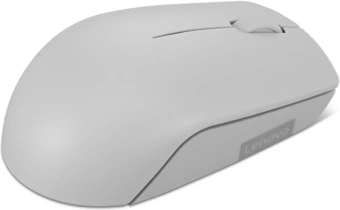 Мышь Lenovo 300 Wireless Compact серый оптическая 1000dpi беспров. (GY51L15678) - купить недорого с доставкой в интернет-магазине