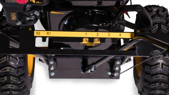 Снегоуборщик бензин. Champion SnowLine PNST656 6.5л.с. - купить недорого с доставкой в интернет-магазине