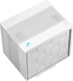 Устройство охлаждения(кулер) Deepcool Assassin 4S Soc-AM5/AM4/1151/1200/2066/1700 белый 4-pin 22.6-29.3dB Al+Cu 250W 1380gr Ret - купить недорого с доставкой в интернет-магазине