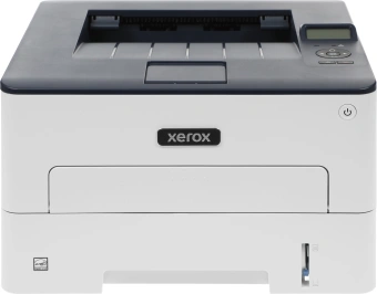 Принтер лазерный Xerox B230V_DNI A4 Duplex Net WiFi белый - купить недорого с доставкой в интернет-магазине