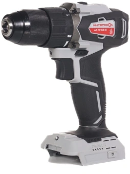 Дрель-шуруповерт Интерскол ДА-13/36В 50 аккум. патрон:быстрозажимной (851.0.0.70) - купить недорого с доставкой в интернет-магазине