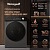 Стиральная машина Weissgauff WM 45126 Steam Direct Drive Deep класс: A+++ загр.фронтальная макс.:6кг серый